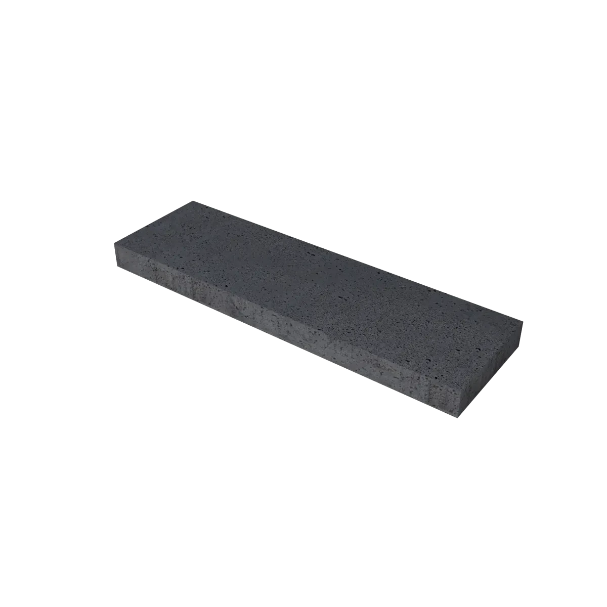 Schellevis Oudhollands Antraciet OBA 7x30x100cm