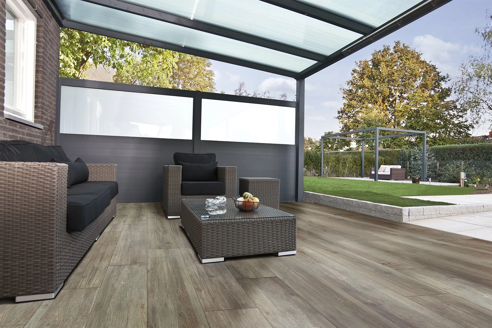 Woodlook Dark Oak