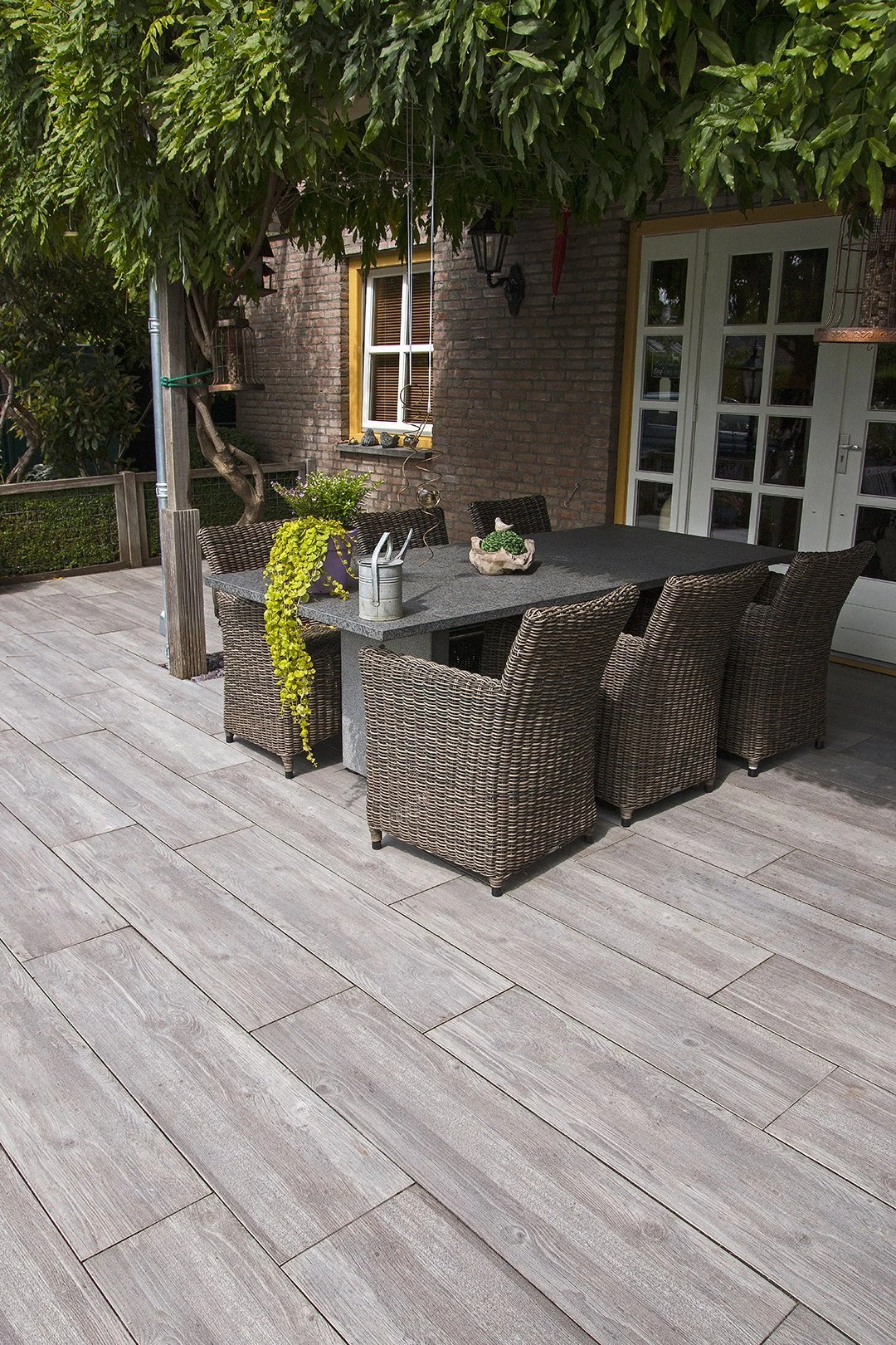 Woodlook Timber Grey Softedge