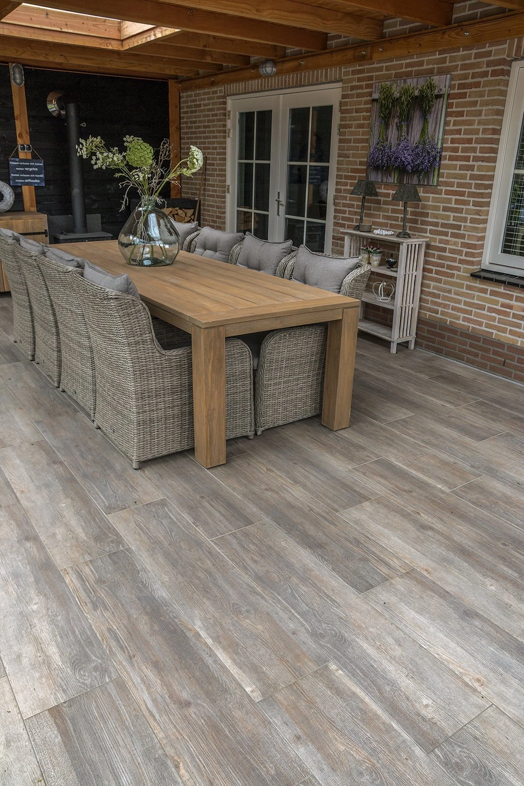 Woodlook Dark Oak