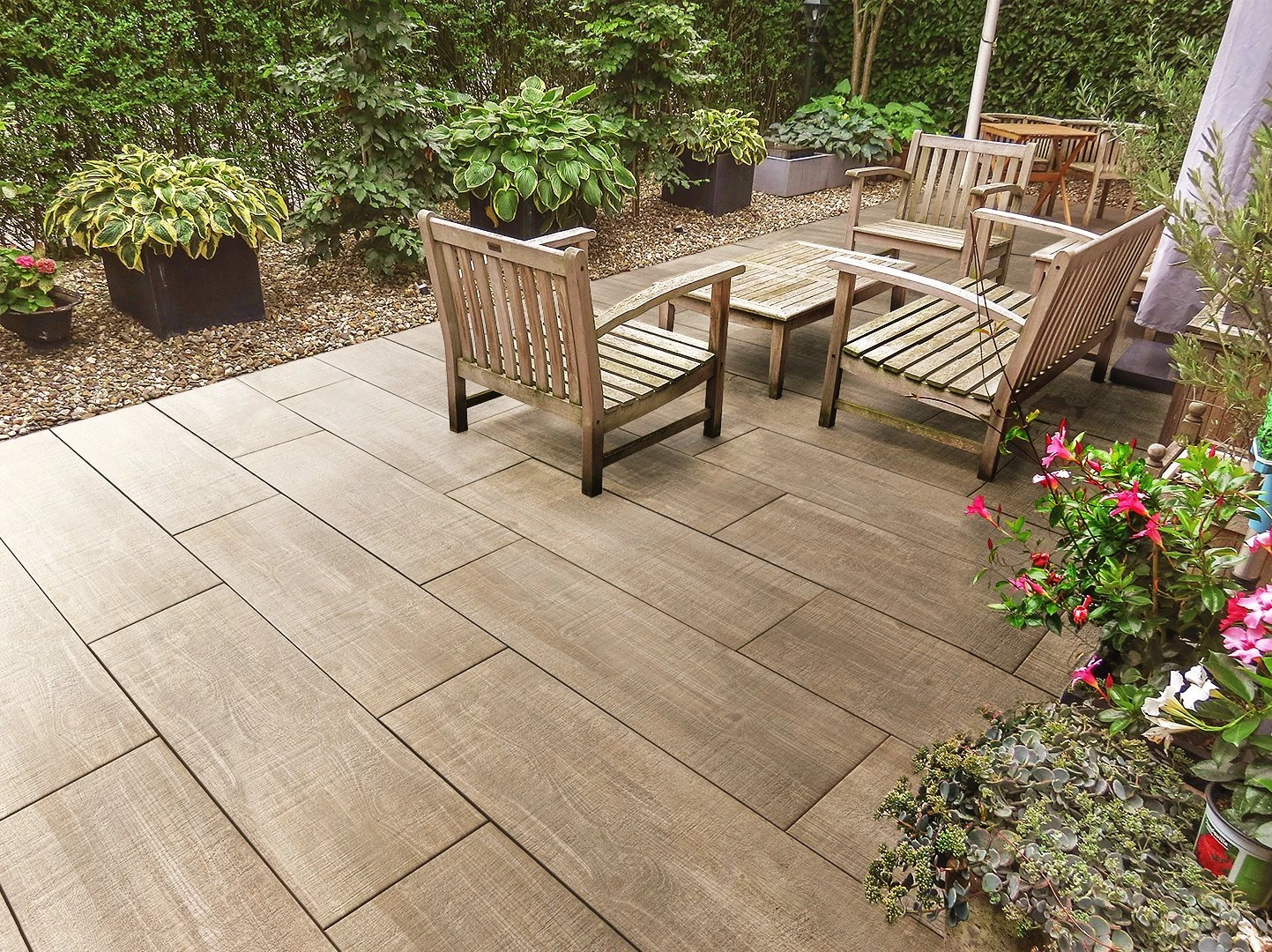Woodlook – Grey Wash