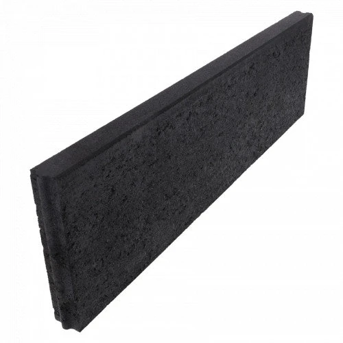 Opsluitband Antraciet 30x6