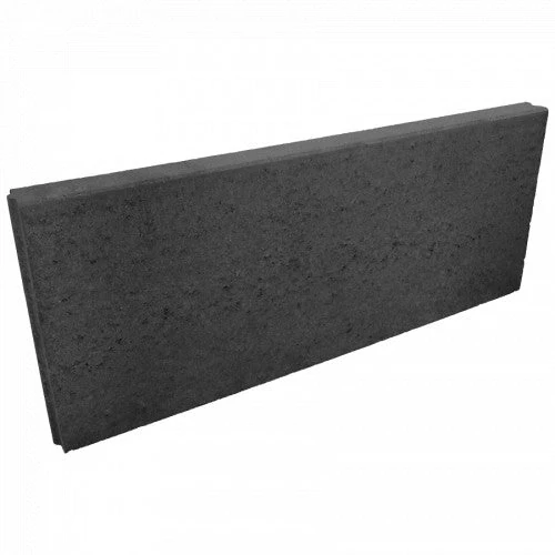 Opsluitband Antraciet 40x7