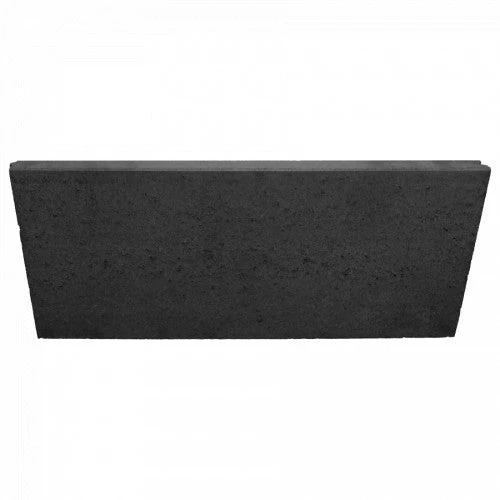 Opsluitband Antraciet 40x7