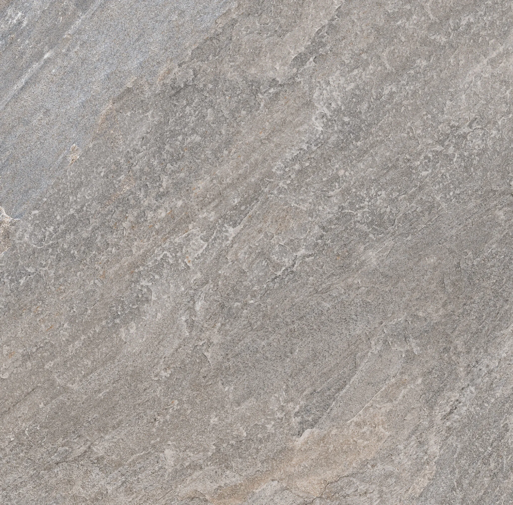 GeoCeramica® Quartzstone 75x75x4cm Grey