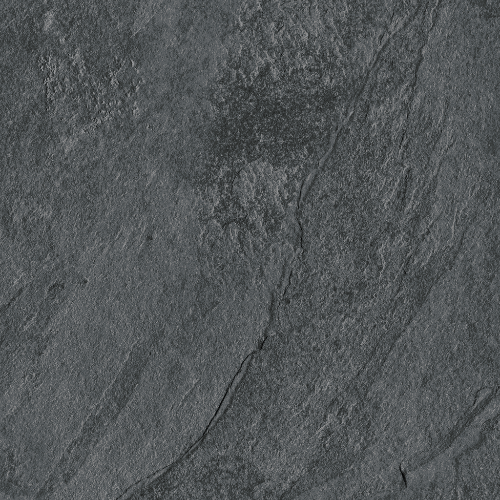 GeoCeramica® Aura 75x75x4cm Antracite