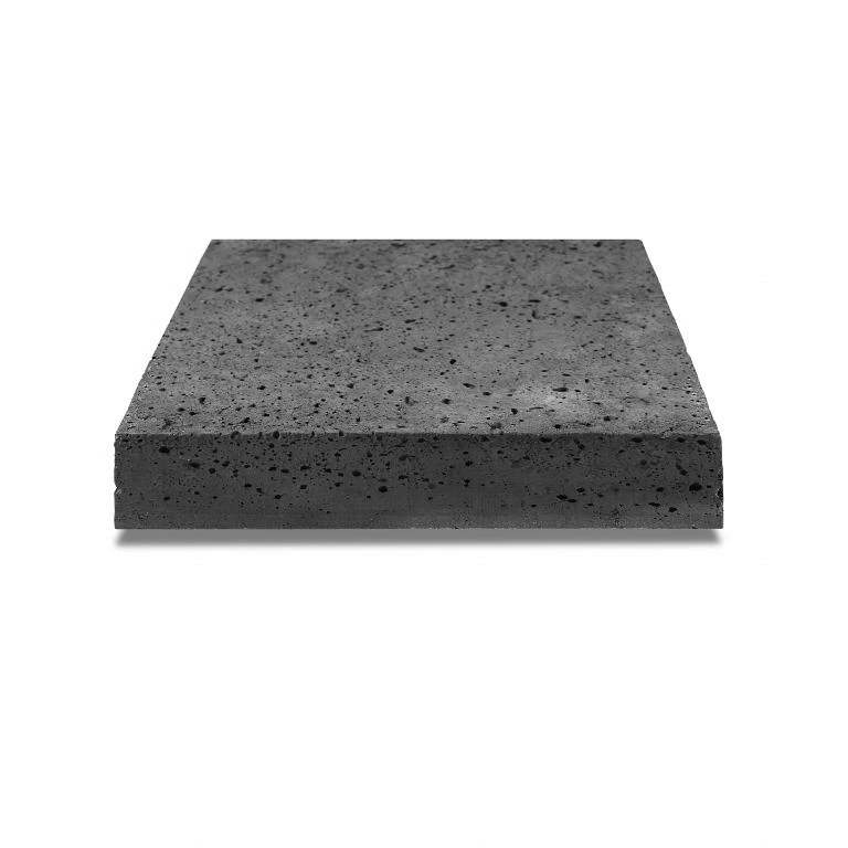 Oud Hollandse tegel 40x40x5 carbon ArtiStone betontegel