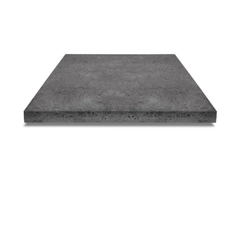 Oud Hollandse tegel 60x60x5 antraciet ArtiStone betontegel
