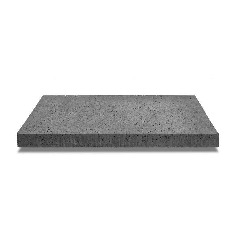 Oud Hollandse tegel 60x40x5 antraciet ArtiStone betontegel