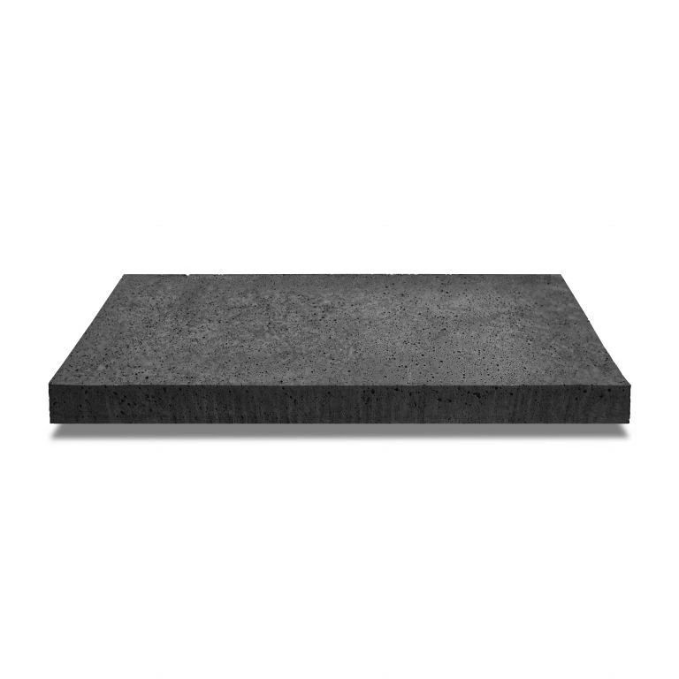 Oud Hollandse tegel 60x40x5 carbon
