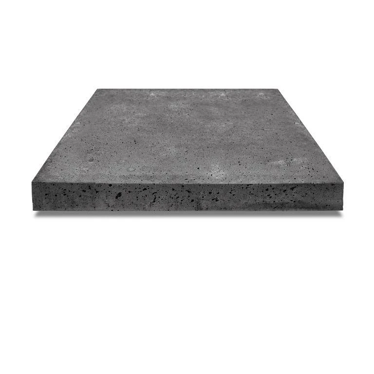 Oud Hollandse tegel 60x60x7 antraciet ArtiStone betontegel