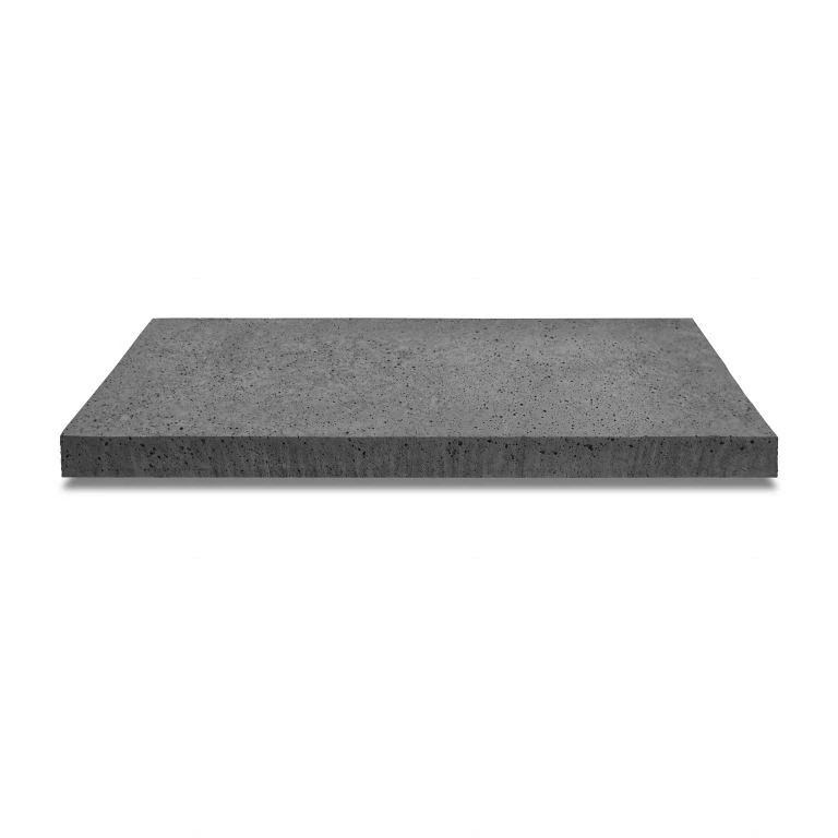Oud Hollandse tegel 80x40x5 antraciet ArtiStone betontegel