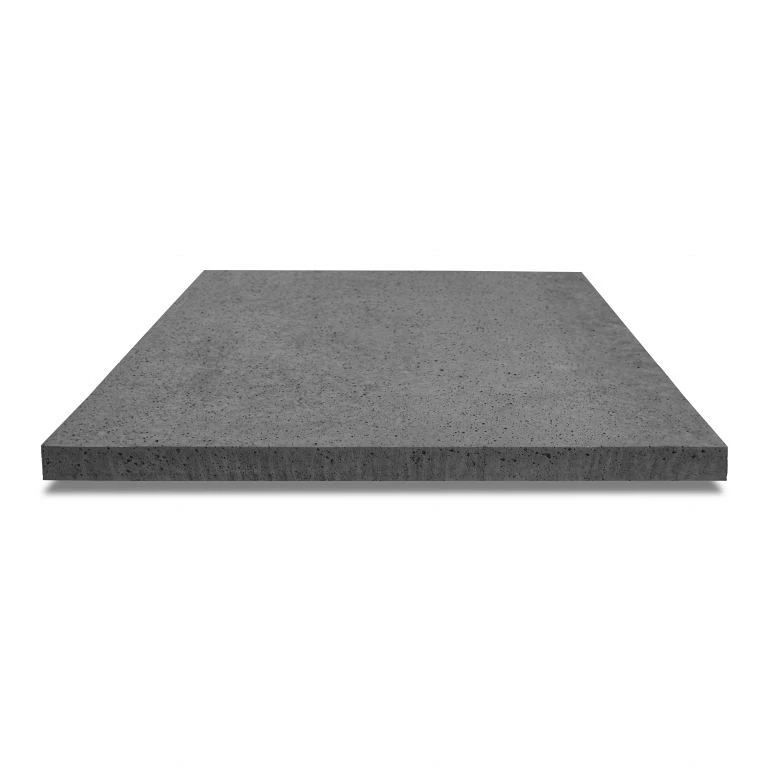 Oud Hollandse tegel 100x100x5 antraciet