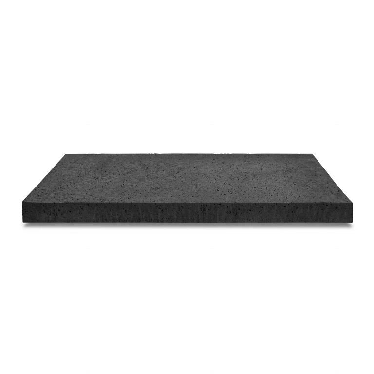 Oud Hollandse tegel 120x60x7 carbon
