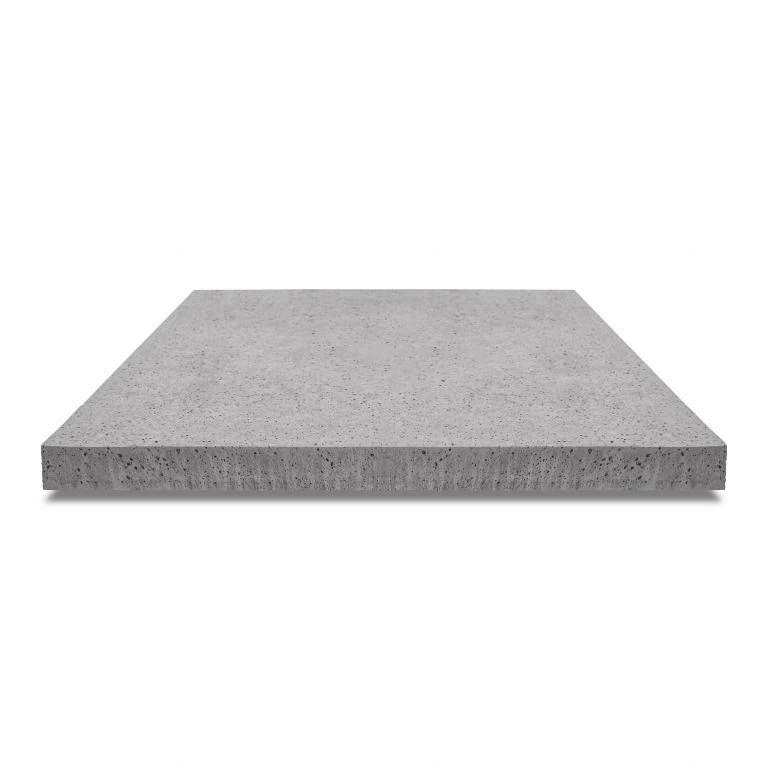 Oud Hollandse tegel 120x120x12 grijs