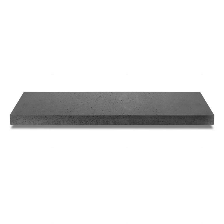 Oud Hollandse tegel 200x50x10 antraciet