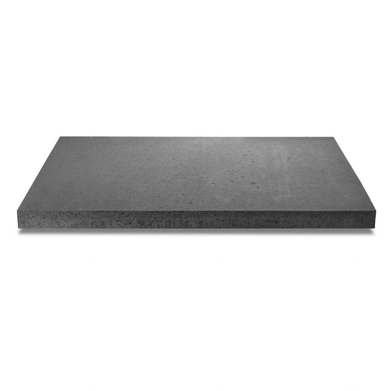 Oud Hollandse tegel 200x100x10 antraciet ArtiStone betontegel