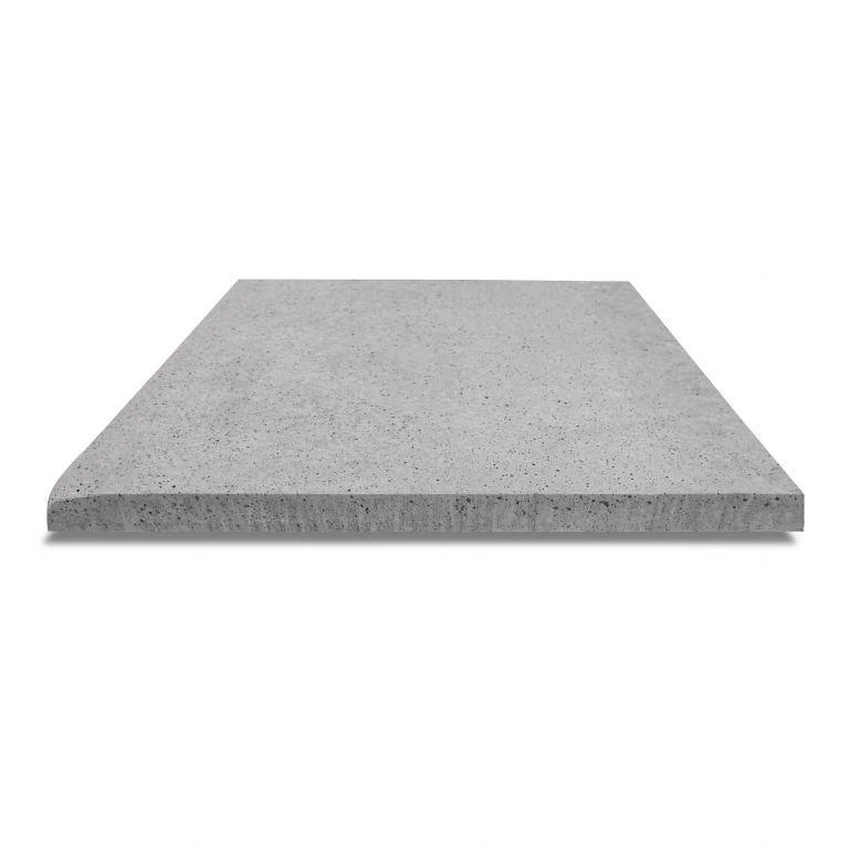 Oud Hollandse zwembadrand 100x100x5 grijs ArtiStone