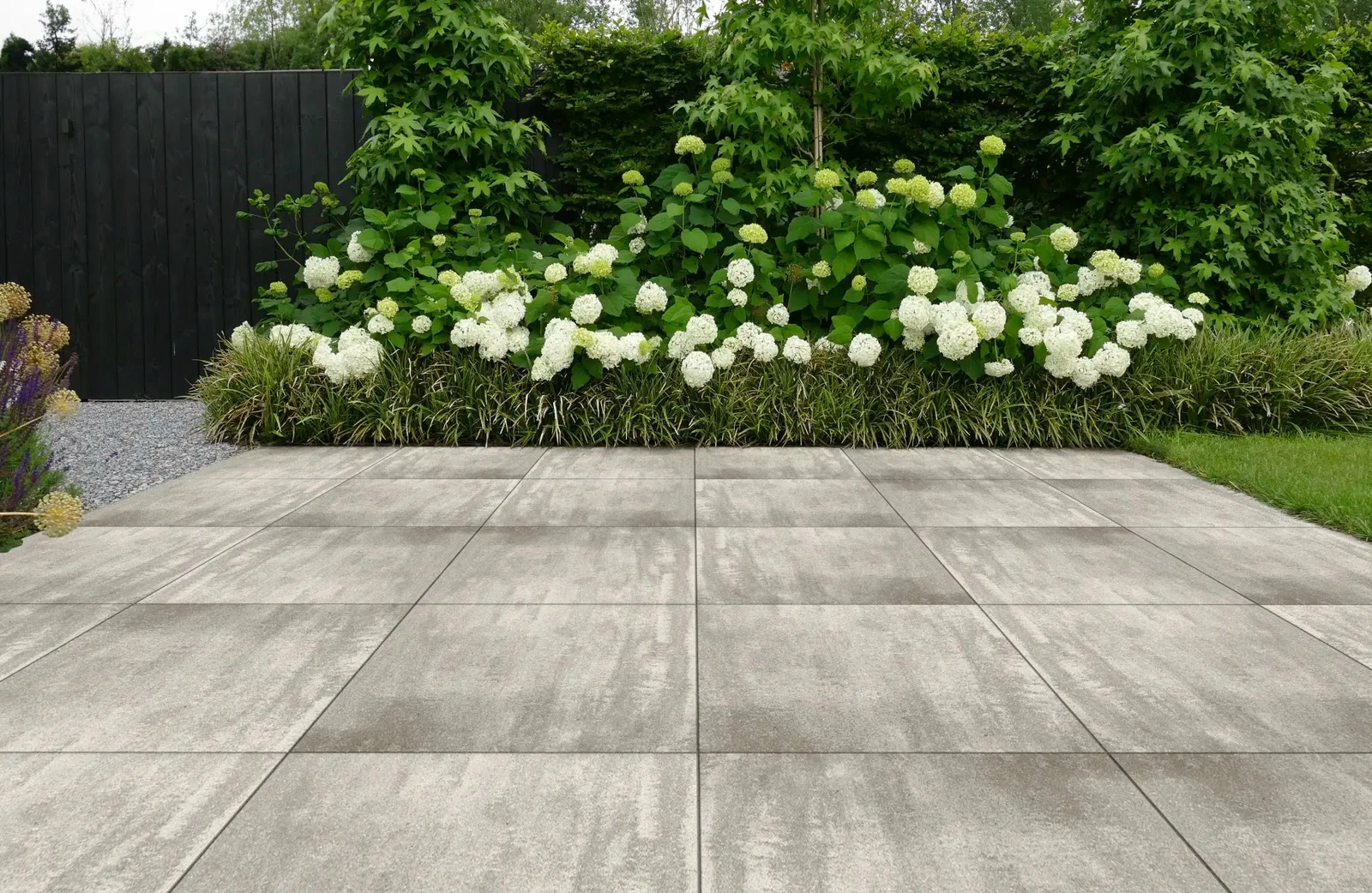 Mondo Facet Frost 60x60x4cm Beige,                                                             Bruin
