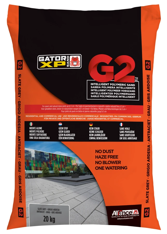 Gatorsand XP G2 20kg Beige