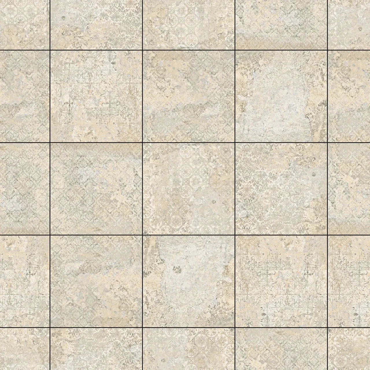 Cerasun Catania Decor Beige