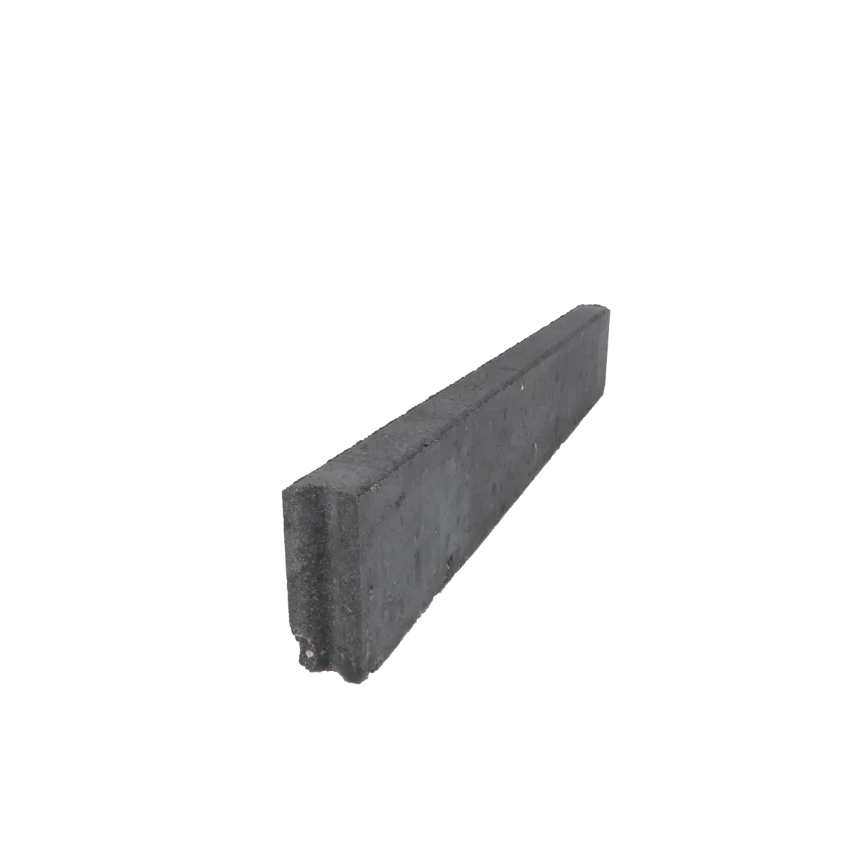 Opsluitband 6x15x100 hanzezwart GRN+ KOMO 6x15x100cm Zwart