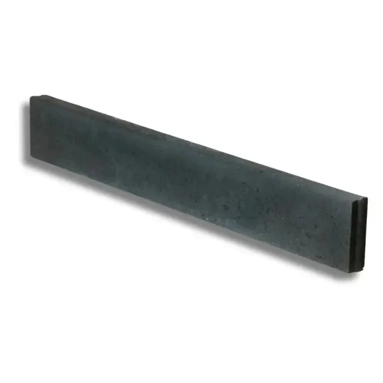 Opsluitband 7x40x100cm Antraciet