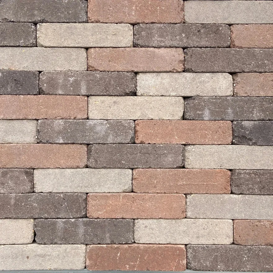 Tambour mocca mix 7x5x20cm