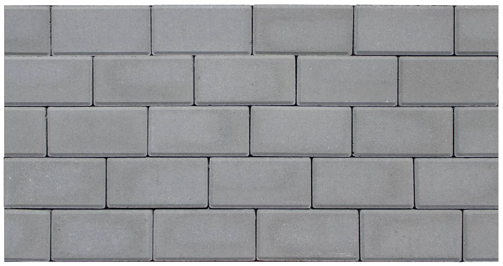 Tremico Betonklinker 7cm 21x10,5x7cm Grijs