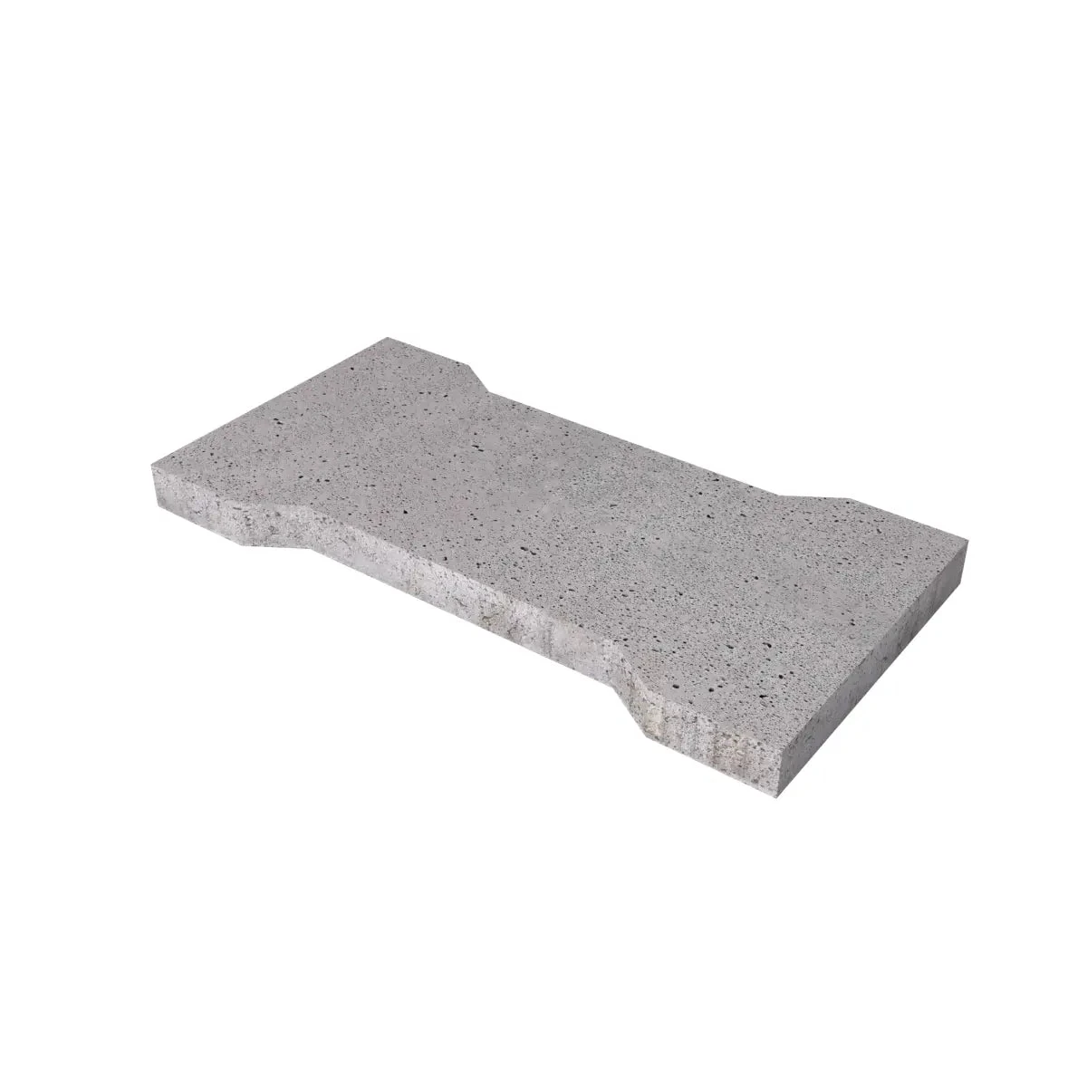 Schellevis Oudhollands Eco-tegel 100x50x7cm Grijs