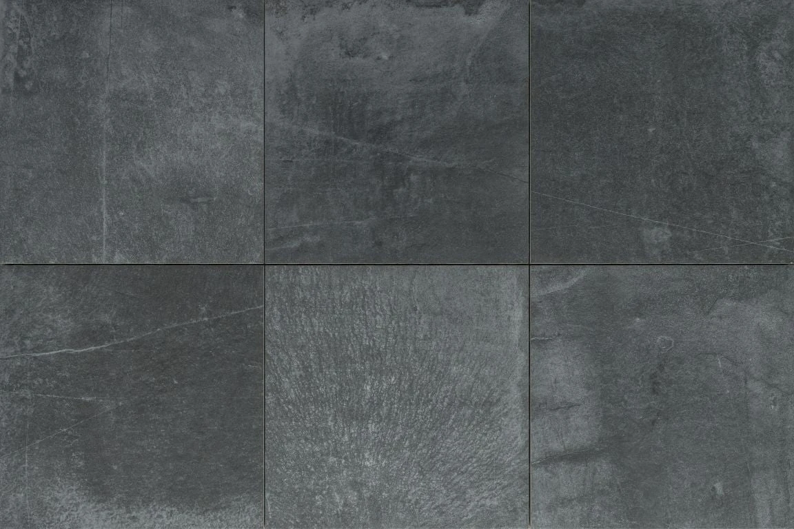 Cerasun tropea antracite 60x60x4cm