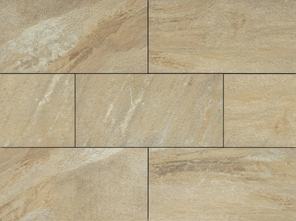 Cerasun trentino rio sunrise 40x80x4cm Redsun keramische tegel
