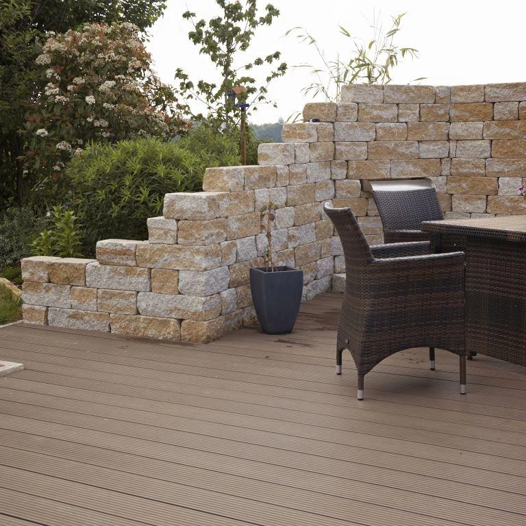 Combi splitton 30x20x15cm mont blanc