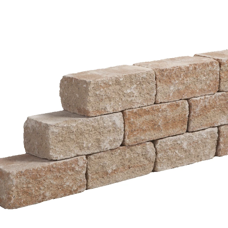 Combiwall uno 30x15x12cm mont blanc Redsun muurelement