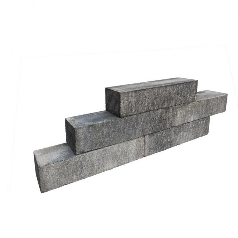 Blockstone small gothic 12x12x60cm Redsun stapelblok