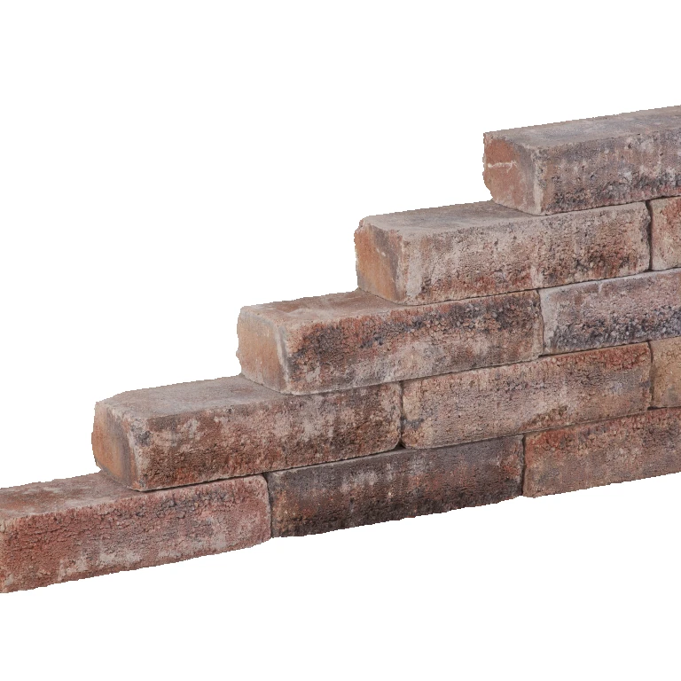 Pilestone line gloria 40x15x10cm Redsun palissade