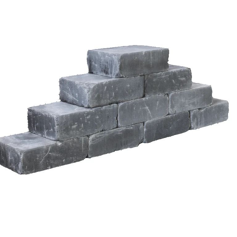 Tumbelwall getrommeld 30x20x10cm Mount Everest Redsun muurelement