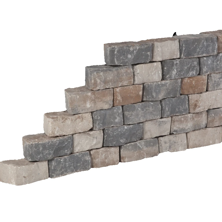 Promo wall kilimanjaro 17/24x15x10cm Redsun stapelblok