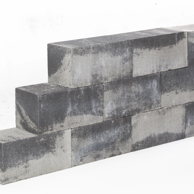 Hf linea block gothic 15x15x30cm