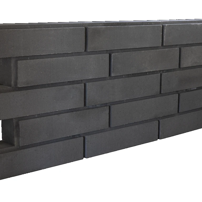 Allure block lineakp15x15x60cm black