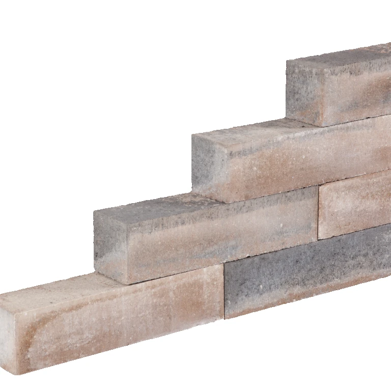 Linea block kilimanjaro kp15x15x60 Redsun stapelblok