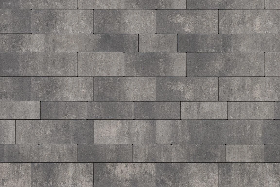 Smartton banenverband 8cm amiata Redsun betontegel