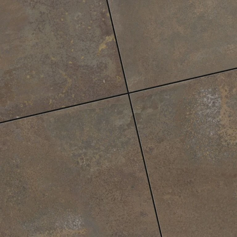 Keramische tegel volterra copper tre 60x60x3cm Redsun