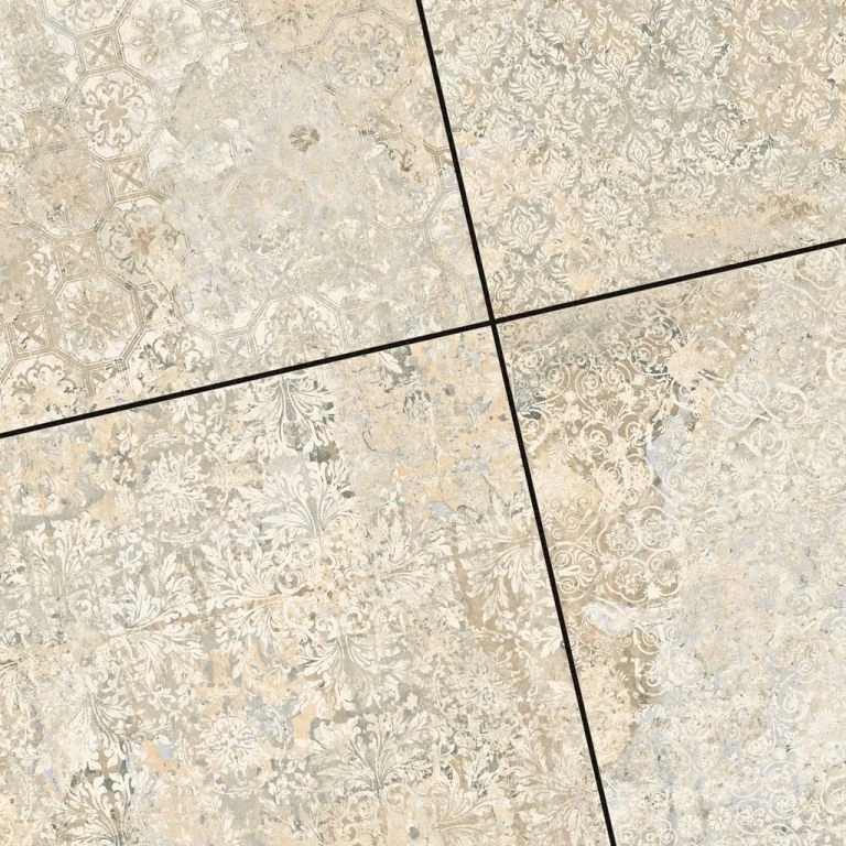 Cerasun catania decor beige 60x60x4cm