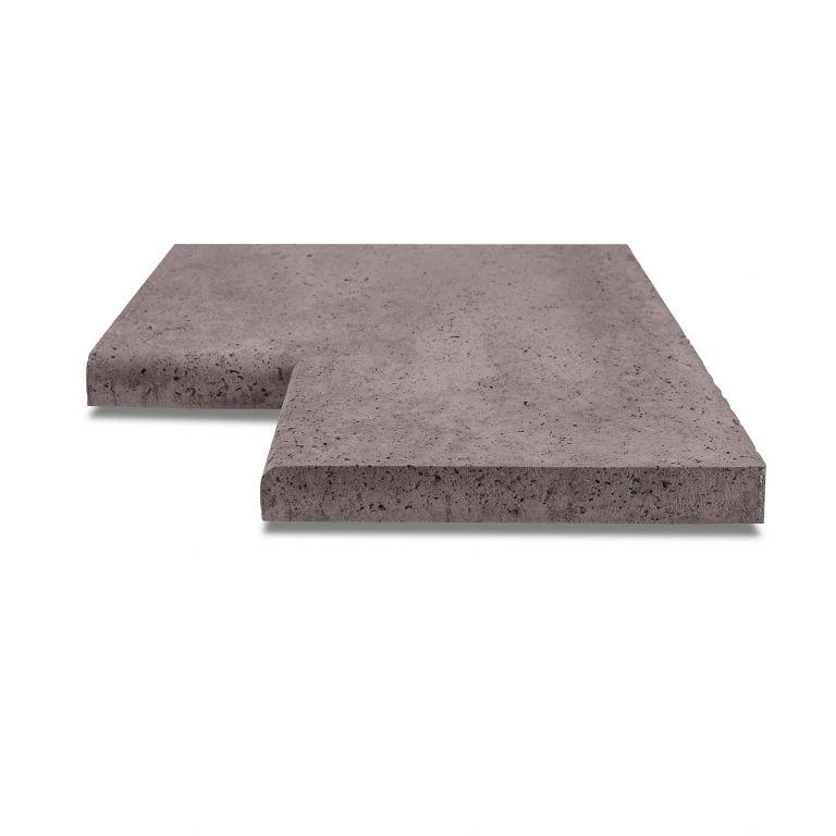 Oud hollandse zwembadrand 100x40x5 taupe ArtiStone