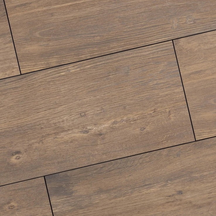 Keramische tegel woodlook ronco dark 40x120x3cm
