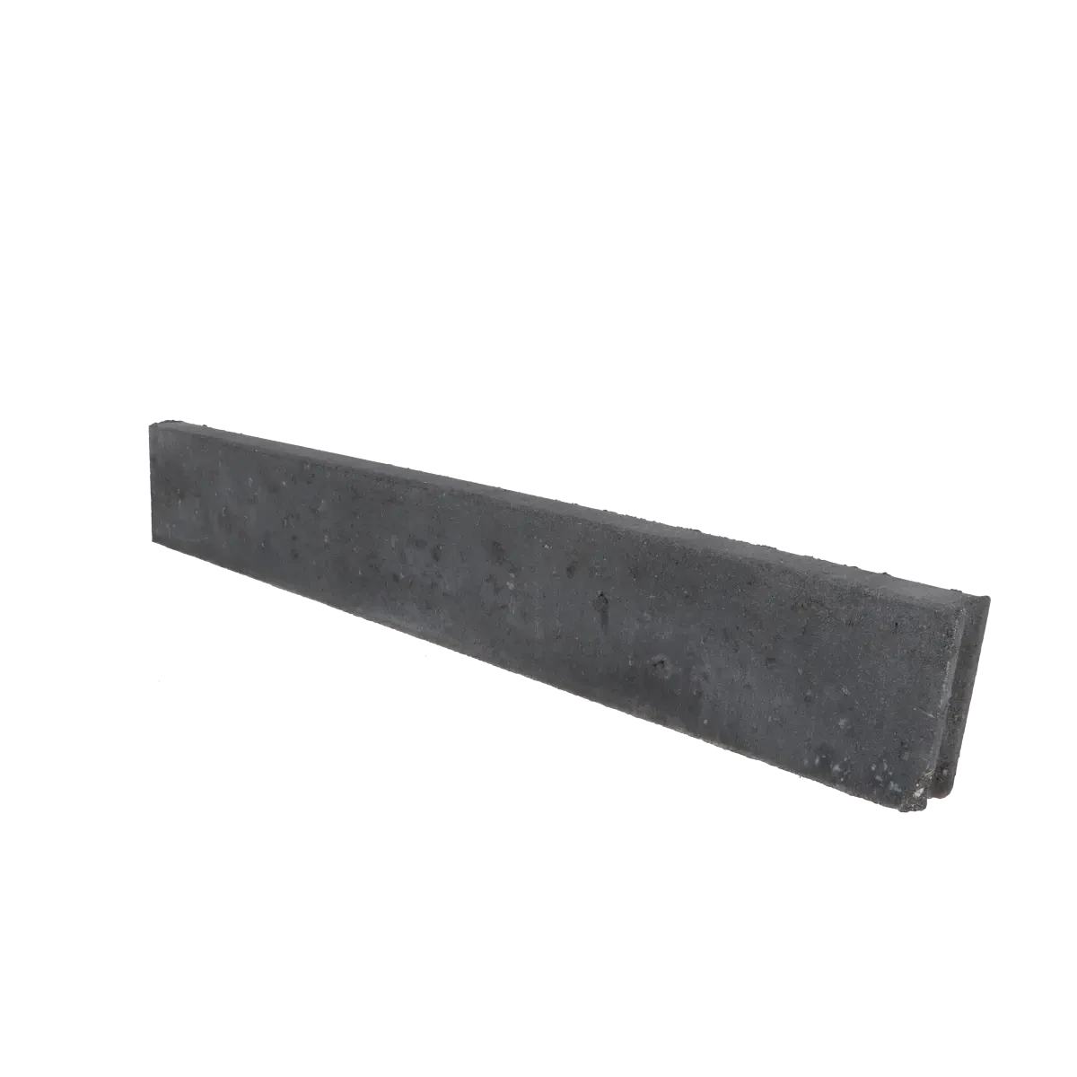Opsluitband 6x15x100 hanzezwart GRN+ KOMO 6x15x100cm Zwart