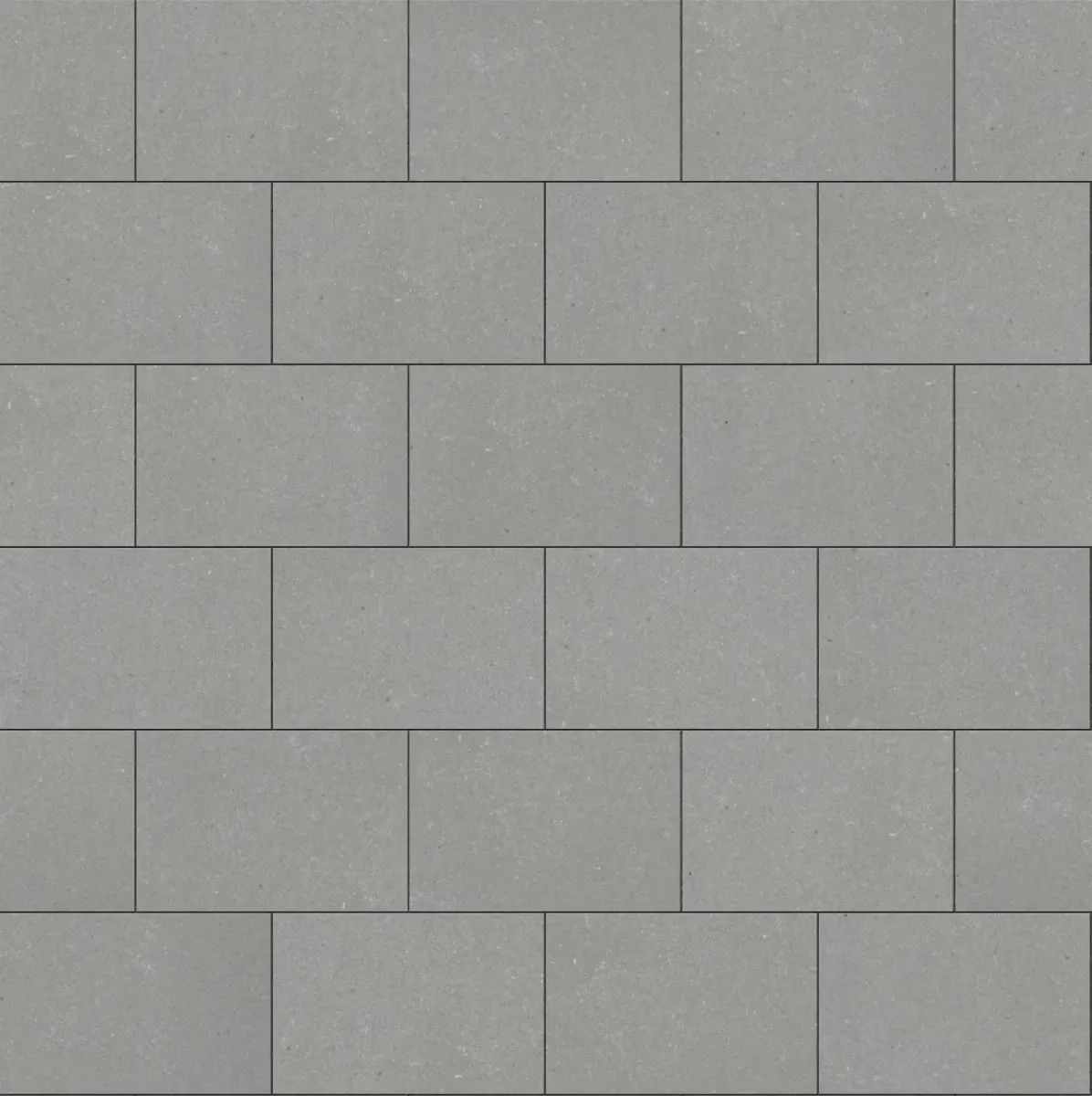 Tremico 6cm 30x20x6cm Grijs