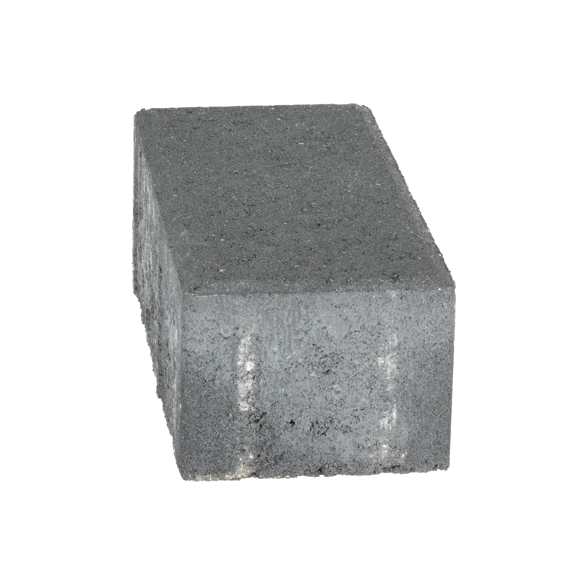 Ecotop Base GRN+ Bss 21x10,5x8 normaal facet elleboogverband antraciet KOMO PL3 21x10,5x8cm Antraciet