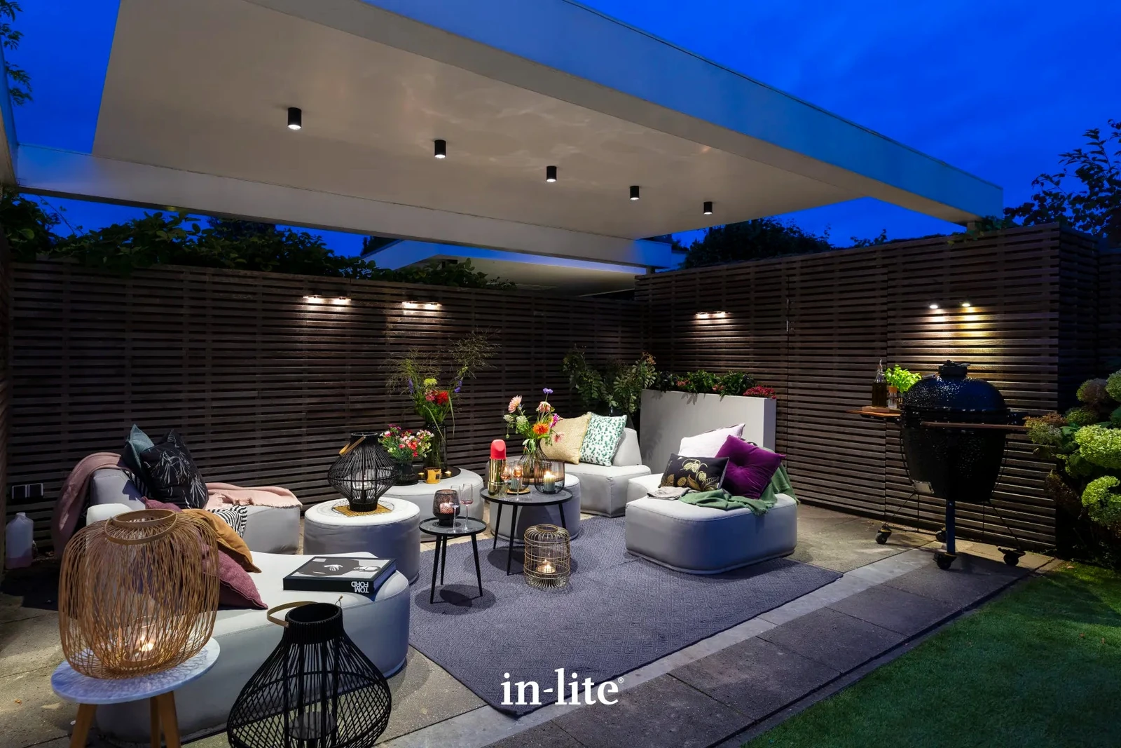 In-Lite Scope Ceiling 12V